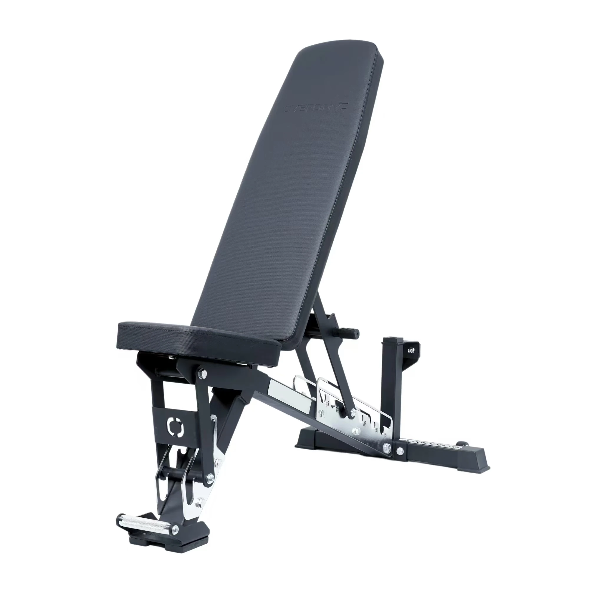  High Quality Adjustable Weight Bench Set Fitness Multi Functional Gym Bench Commercial - Complete For Full-Body Workouts