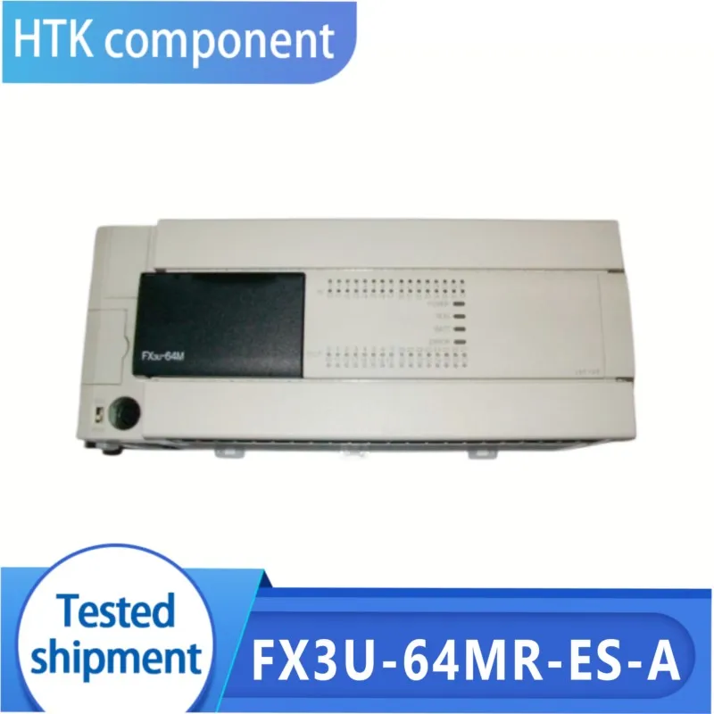 New original FX3U-64MR-ES-A Programmable Controller