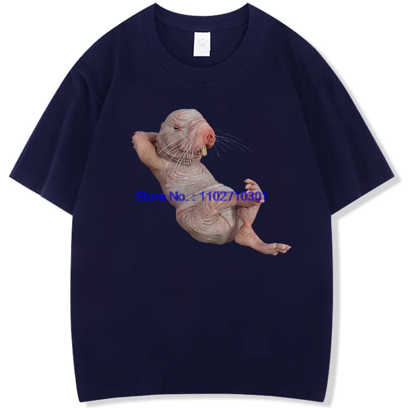 

I Really Like Moles Забавные рубашки с изображением крота и крысы, новые летние рубашки и футболки, футболка с короткими рукавами, мужская хлопковая футболка