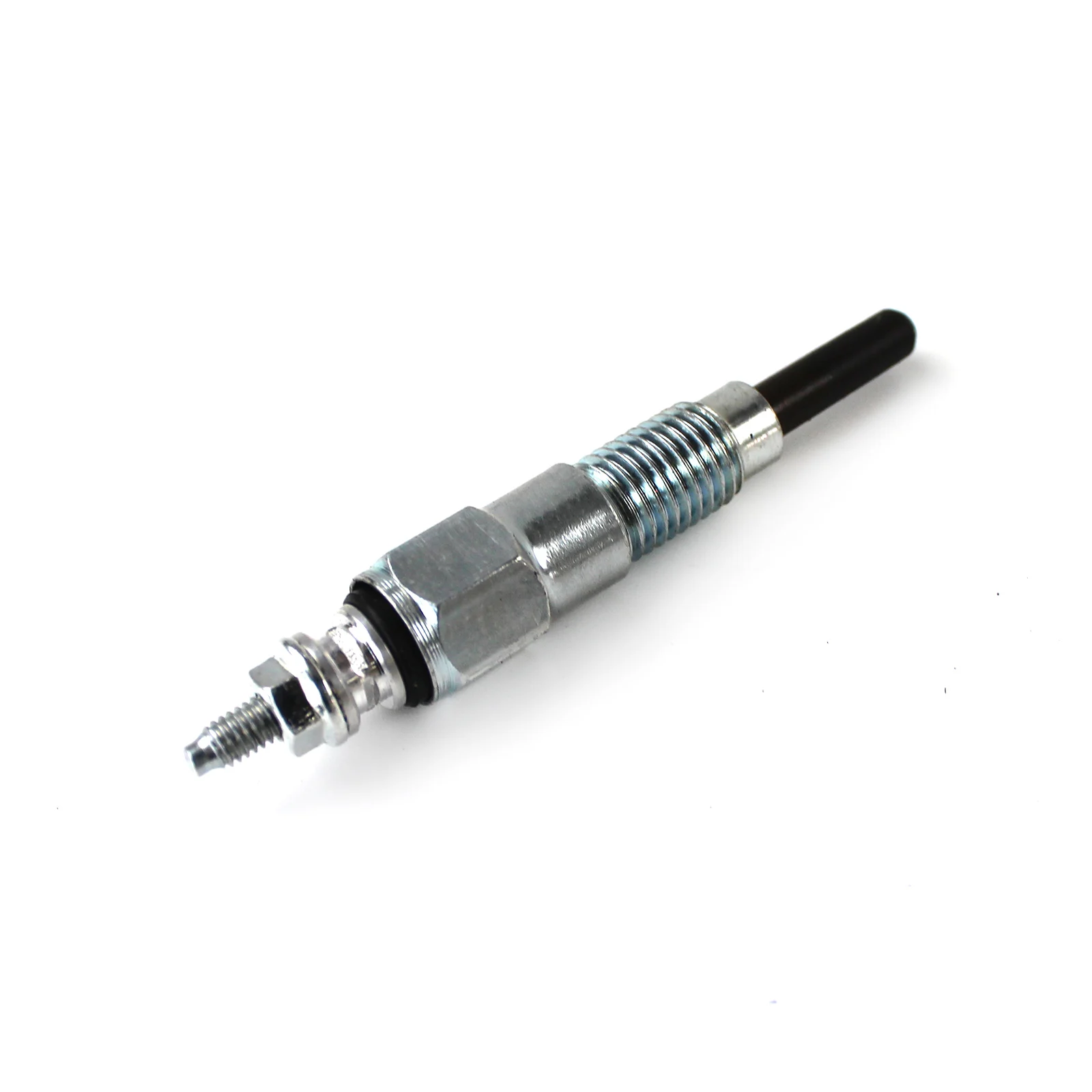 1pc Glow Plug 12V 119717-77800 3TNE68 For Yanmar 3TNA72 3TN75 3TNA75 3TNT5U 3TN66 3TNA68 COMBINE 3TNA72-UAC 3TN75- Tractors