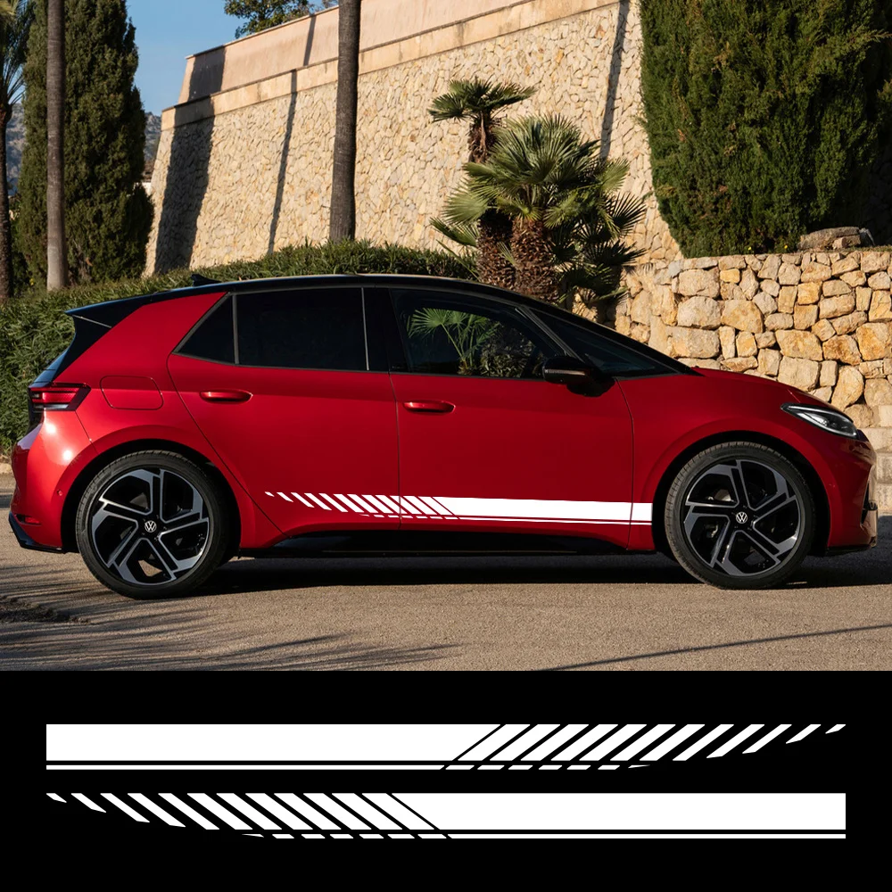 Thumbnail 2 - #38 Latest Racing Stripe Stickers Offers