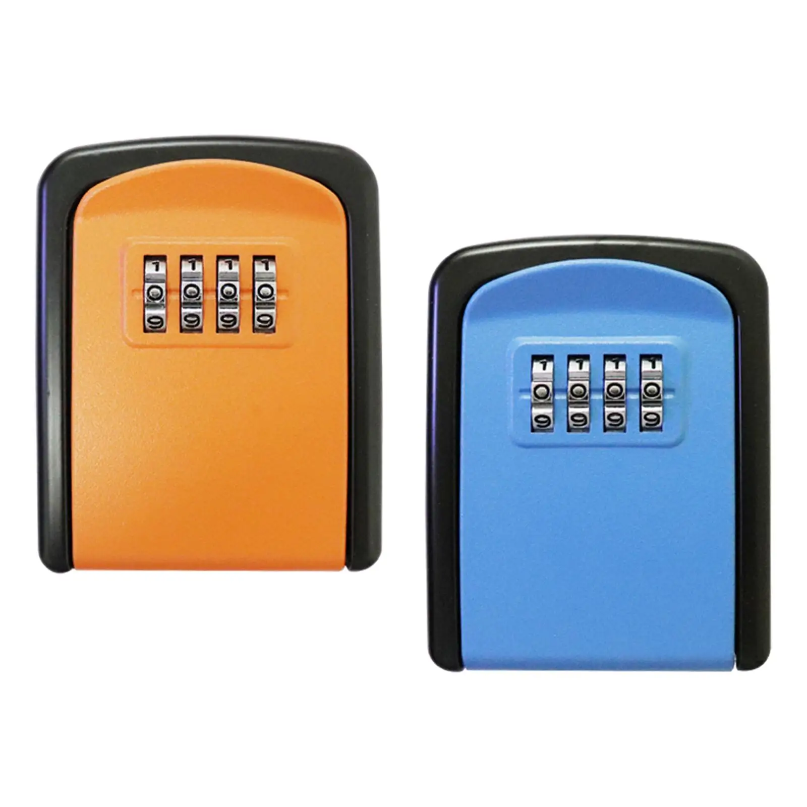 Ящик с кодовым замком, 4-значный комбинированный замок, уличный замок для ключей, комбинированный замок с паролем, замок для дома