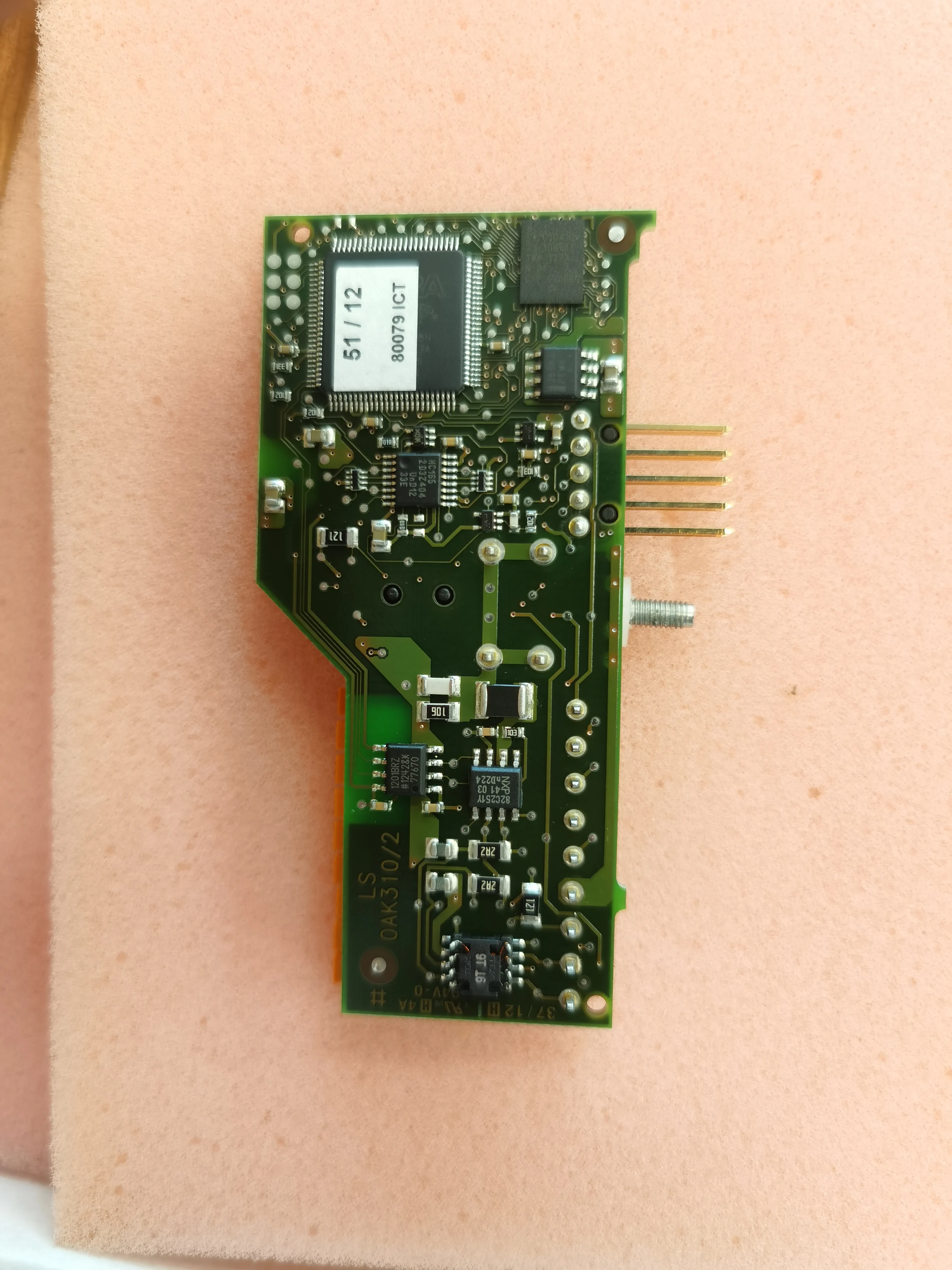 OAK311.1 0AK311.1 CANOPEN New and original module