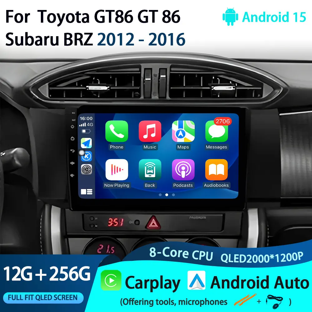 Android 15 For Toyo… - image