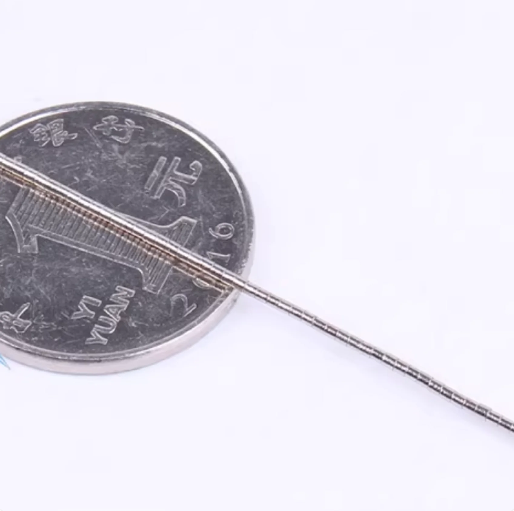 Mini 1mm X 1mm Small Round Magnet 0.039