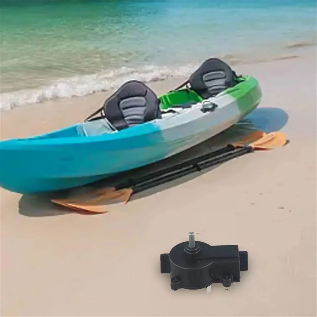 AA25 Electric Outboard Speed Control Switch Single Cylinders Outboard Five Speed Switch Electric Outboard