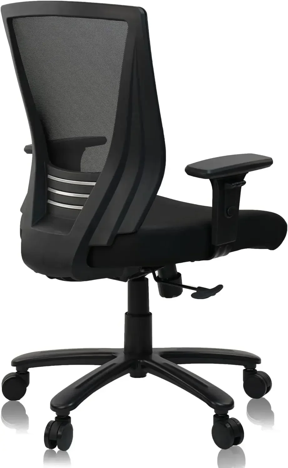[Best Seller, Buy Now!]Classic Executive Mesh Chair, Ergonomic Mesh Home Office Desk Chairs, Big and Tall Office Chair 400lbs,He