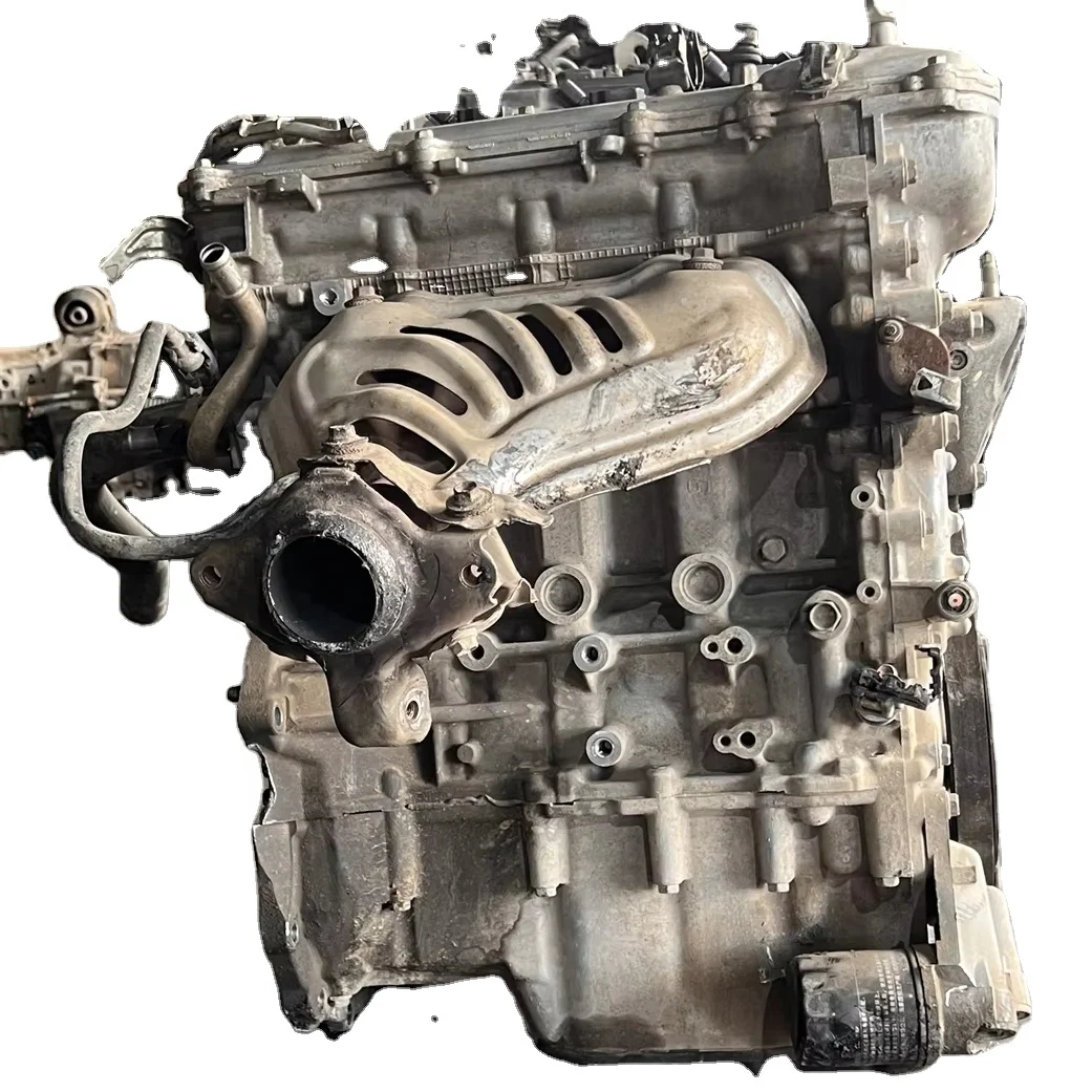 

HOT-Best Price Used Petrol 4Cylinder Engine 1.6L 1.8L 1ZR 2ZR Engine For Toyota Corolla