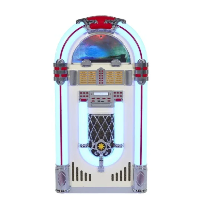 

128V Retro BT и CD & Vinyl XL Jukebox