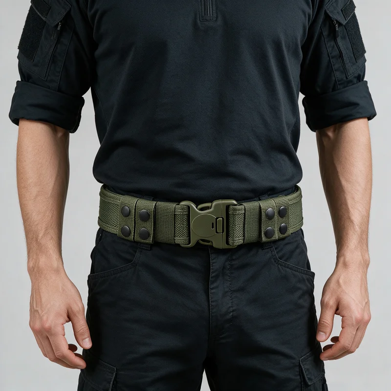 Fast Release Belt for Men Nylo - огляд і ціна Outdoor Adventure For Adults