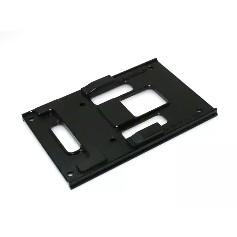 LESU Für 1/14 Traktor Tamiya M-7002 Scheiben-Doppelachsen-Basis DIY Fernsteuerungszubehör Auto-Modell Modifiziertes RC – Detail 4