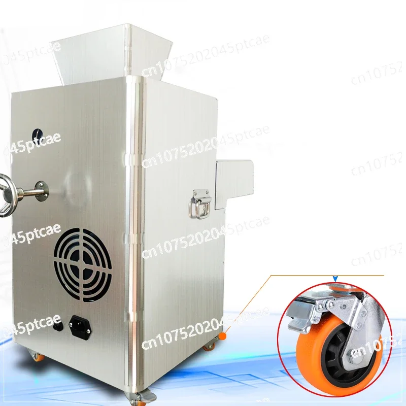

Small Integrated Machine Commercial Peanut Walnut Flax Sesame and Rapeseed Oil Hot Press,