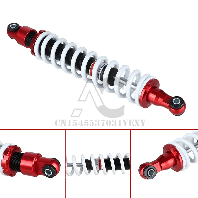 420mm Rear Shock Suspension Shock Absorber for Motorcycle Dirt Pit Bike ATV QUAD Accessories