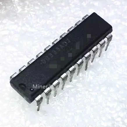 

Интегральная схема DG333ADJ DIP-20, 2 шт.