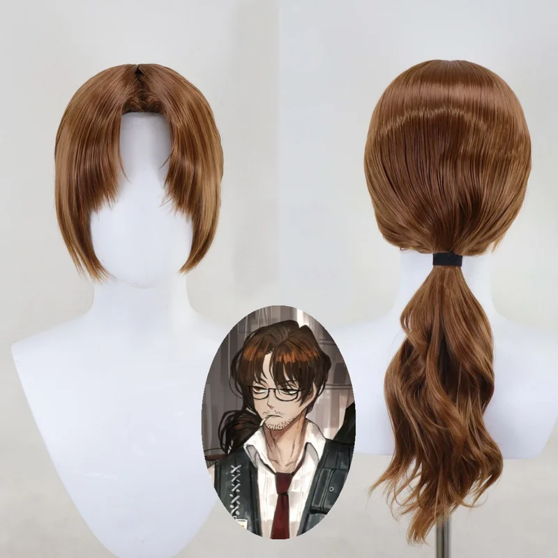 Limbus Gregor Wig Cosplay