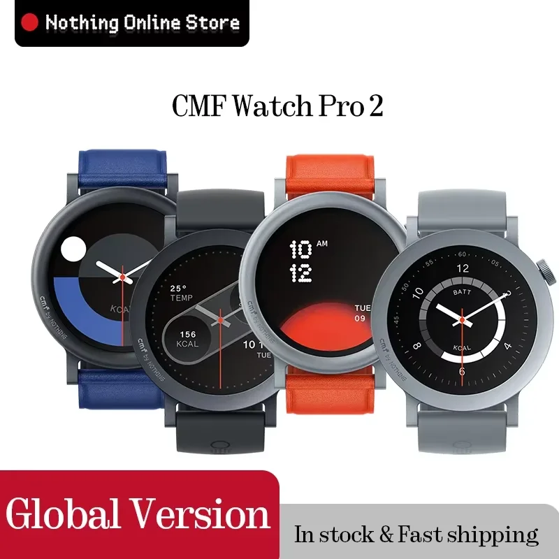 CMF Watch Pro 2