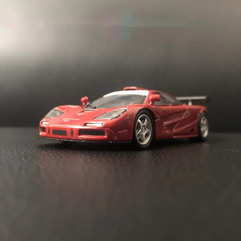 

1/43 New Arrival Special Price Diecast Metal 1996 GTR Sports Car Model Furniture Display Collection Toys For Children