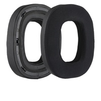 1 Pair Foam Ear Pads Pillow Cushion Cover for Bowers&Wilkins PX7 S2 PX8 Headphone Headset Earmuff Earphone Sleeve,