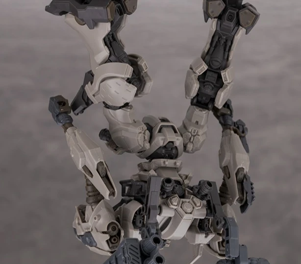 Bandai ARMORED CORE VI FIRES OF RUBICON RaD CC-2000 ORBITER Nightfall Rave Фигурка Пластиковая модель Комплект игрушек для мальчиков