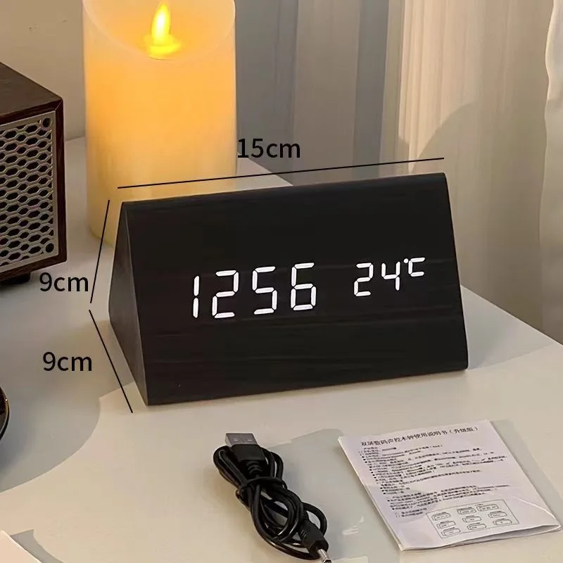 Thumbnail 4 - #46 New LED Bedside Alarm Clocks Arrivals