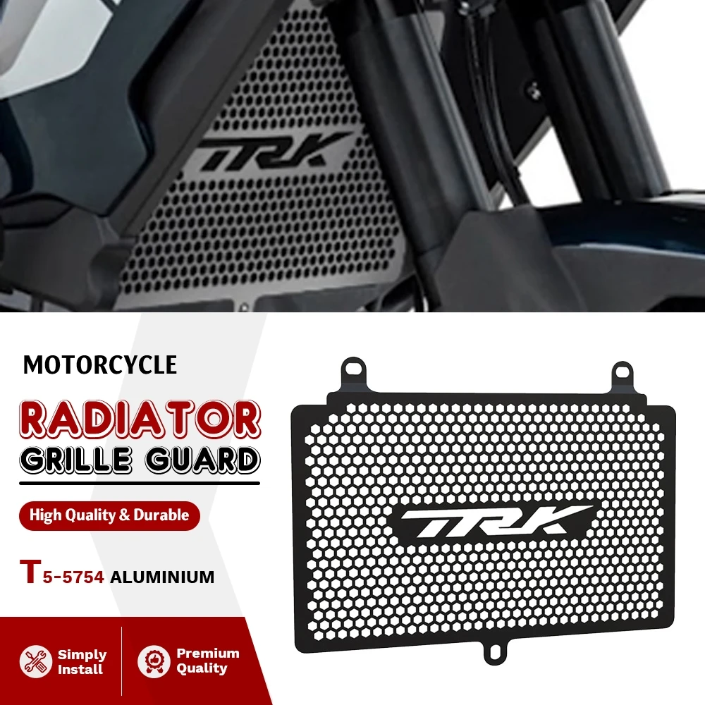 

Защита для радиатора BENELLI TRK702/X TRK552 TRK552X TRK 502 TRK502X 2018 2019 2020 2021 2022 2023