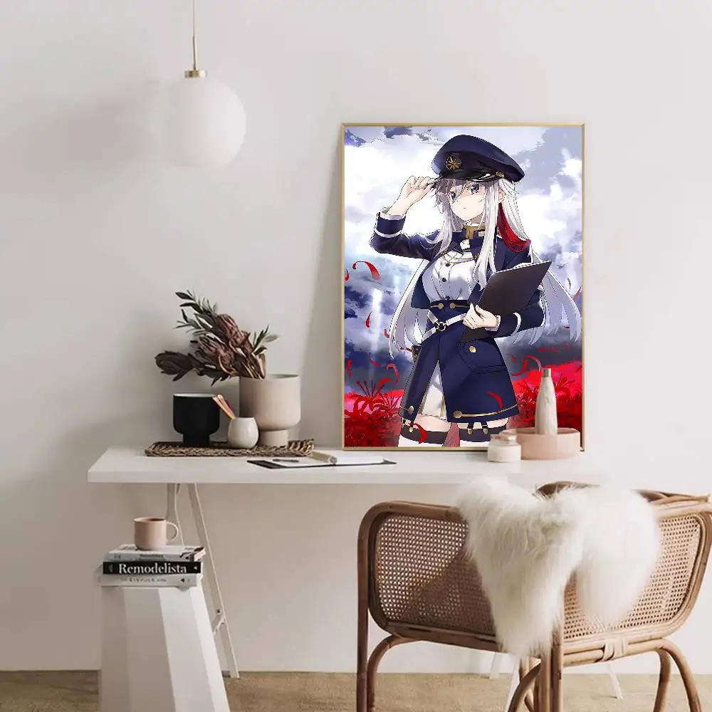 أنيمي 86 ستة وثمانون الملصقات خمر لزجة الرجعية كرافت ورقة ملصق DIY غرفة بار مقهى Kawaii غرفة ديكور