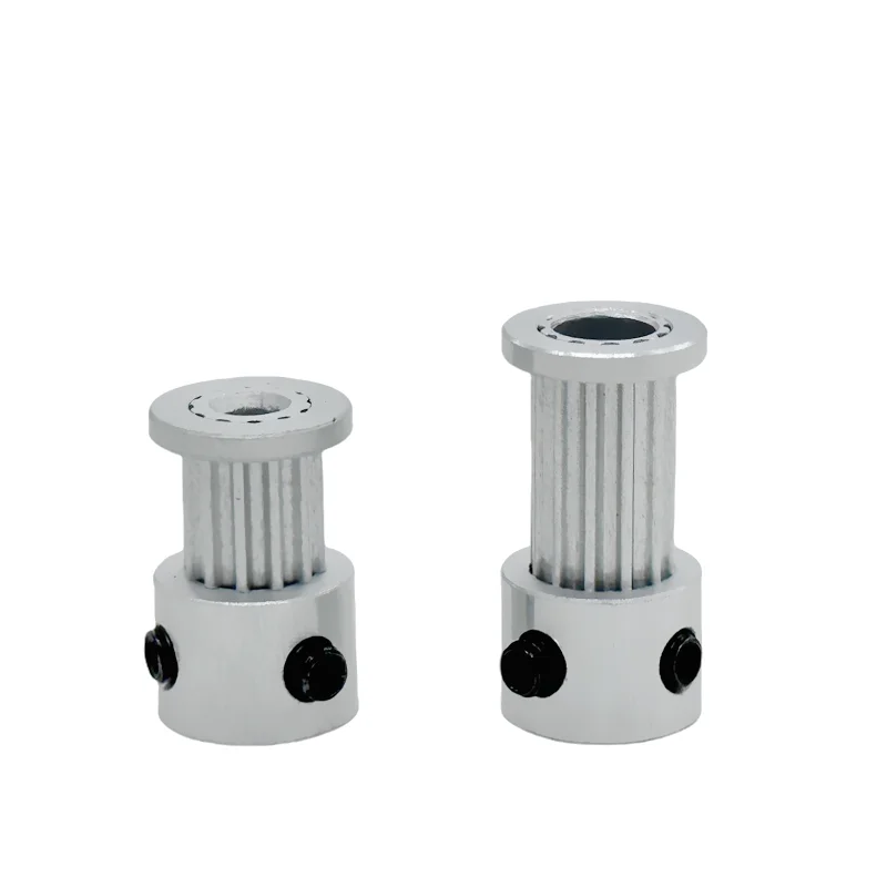 2GT 2M 48Teeth 12Teeth GT2 12Teeth 48T Timing Belt Pulley Set Belt Width 6/10mm Bore 3~12mm 4:1 Wheel Synchronou Pulley Belt Kit