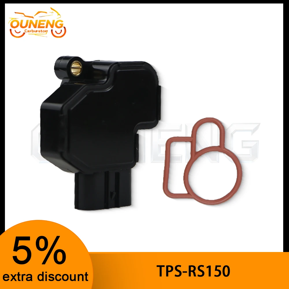 16060-KVS-J01 For Honda SH125 SH150/rs150 2017-2018 CB190 R Motorcycle Throttle Body Tps