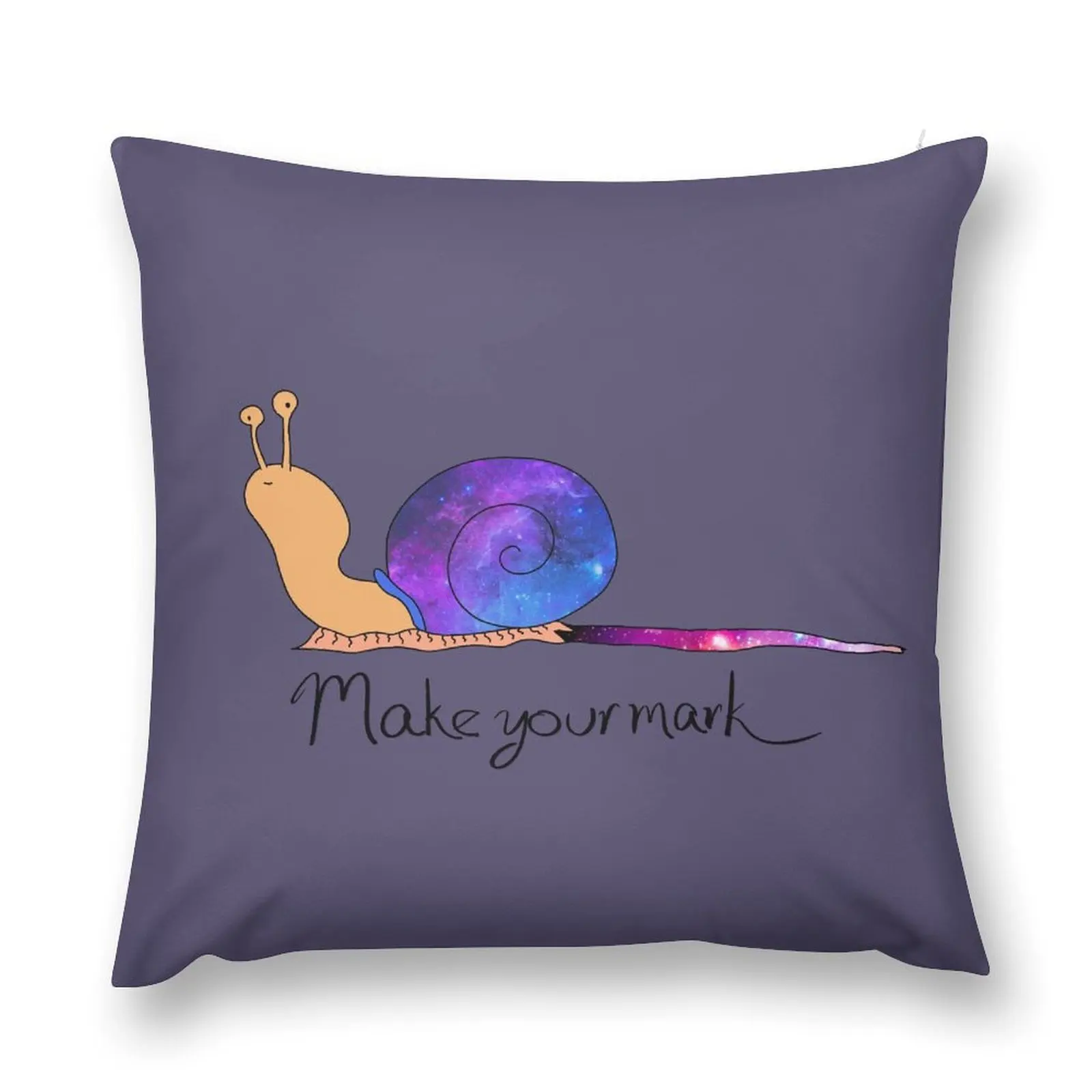 

Make your mark Throw Pillow Sofa Cushion Cover Sofa Cushions Covers autumn decoration pillow