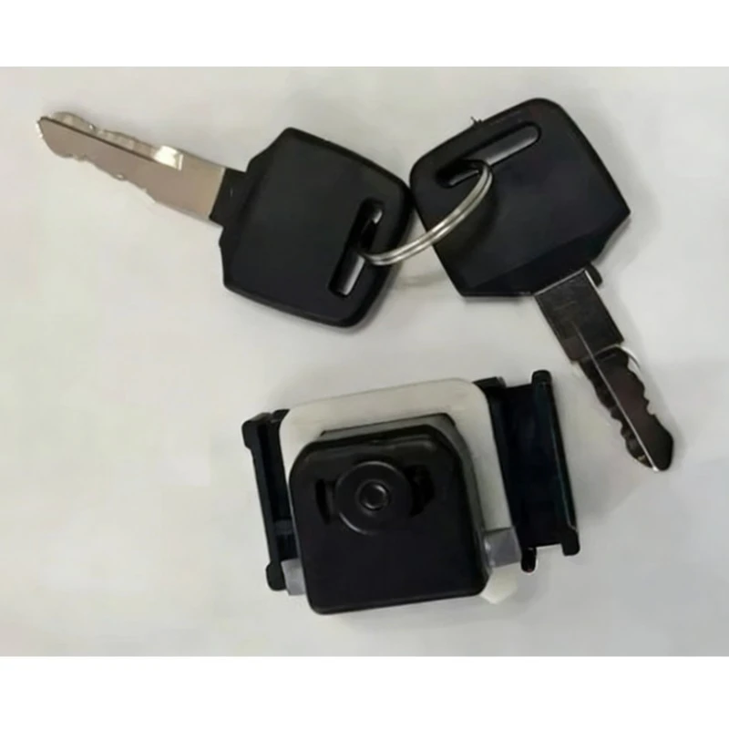 0389537 Truck Luggage Compartment Lock Block for DAF