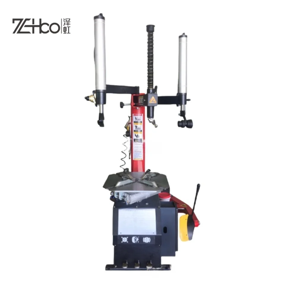 Automatic 220V Pneumatic Multi-Tire Type Changer & Balancer Combo Max 1180mm Wheel Diameter CE/ISO9001 Certified
