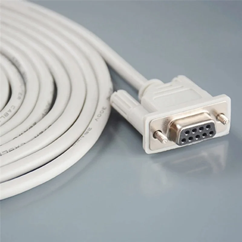 Classy-USB 1761-CBL-PM02 For Bradley Micrologix 1000 Series PLC Programming Cable,90 Degree End