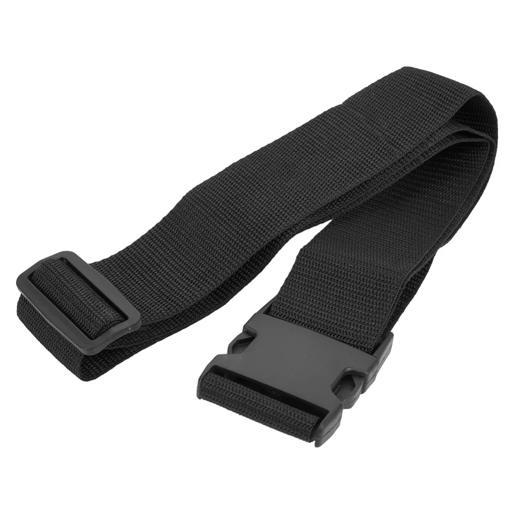 4pcs 19.69 Inch Tool Bag Belt 0.98 Inch Width Adjustable Design Waist Belt Extender With Buckle Non Elastic Fanny Pack Extender
