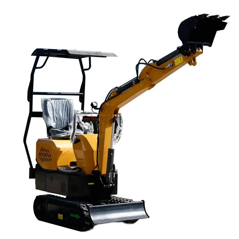 Multifunction Crawler Hydraulic Excavator Power Digging Machine