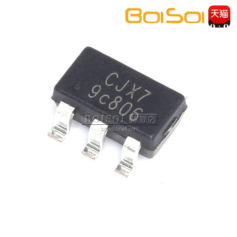 Package mail BL9352A CJX7 SOT23-6 9352 DC-DCIC 10pcs