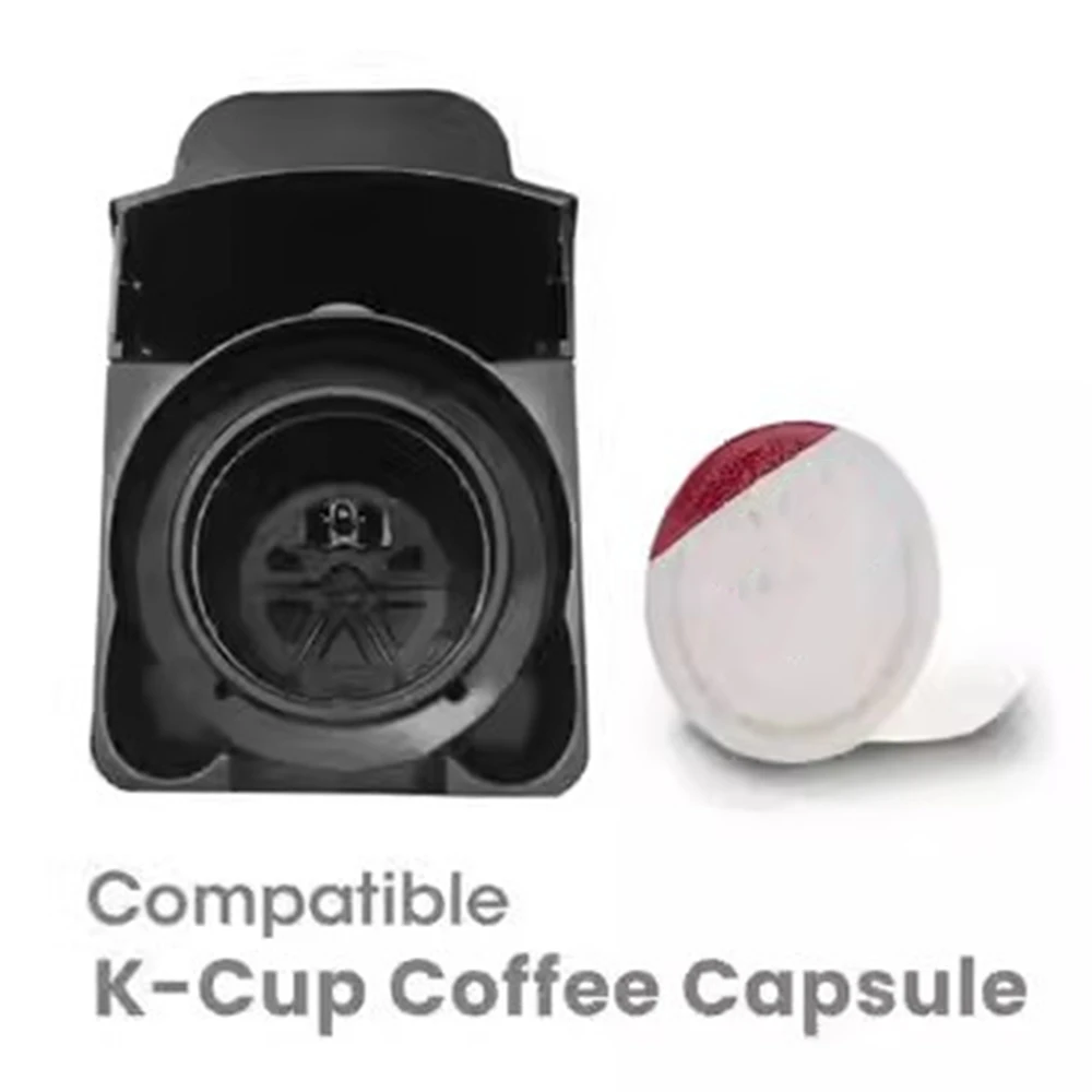 Capsule coffee machine accessories are suitable for HIBREW coffee machine accessories coffee powder capsule holders