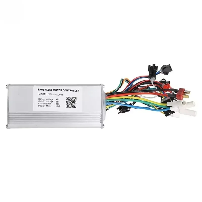 Suitable for Engwe EP-2 Pro electric vehicle replacement parts, 48V 18A controller X098-AXC001 supports KDS protocol