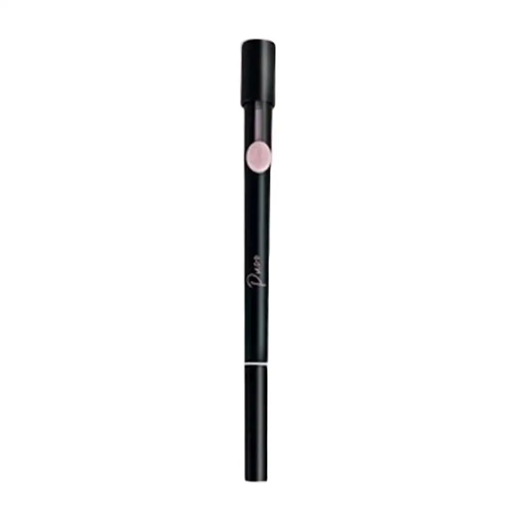 12 Colors Double-headed Lip Gloss Waterproof Lipstick Long-lasting Lip Liner Pen Professional Lip Makeup Tools For Women Co O4k1