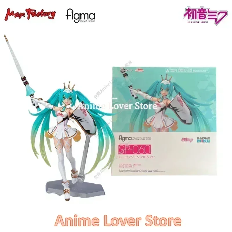 MAXFACTORY figma 初音ミク雪ミクEX-060 Max Factory figma Snow Miku