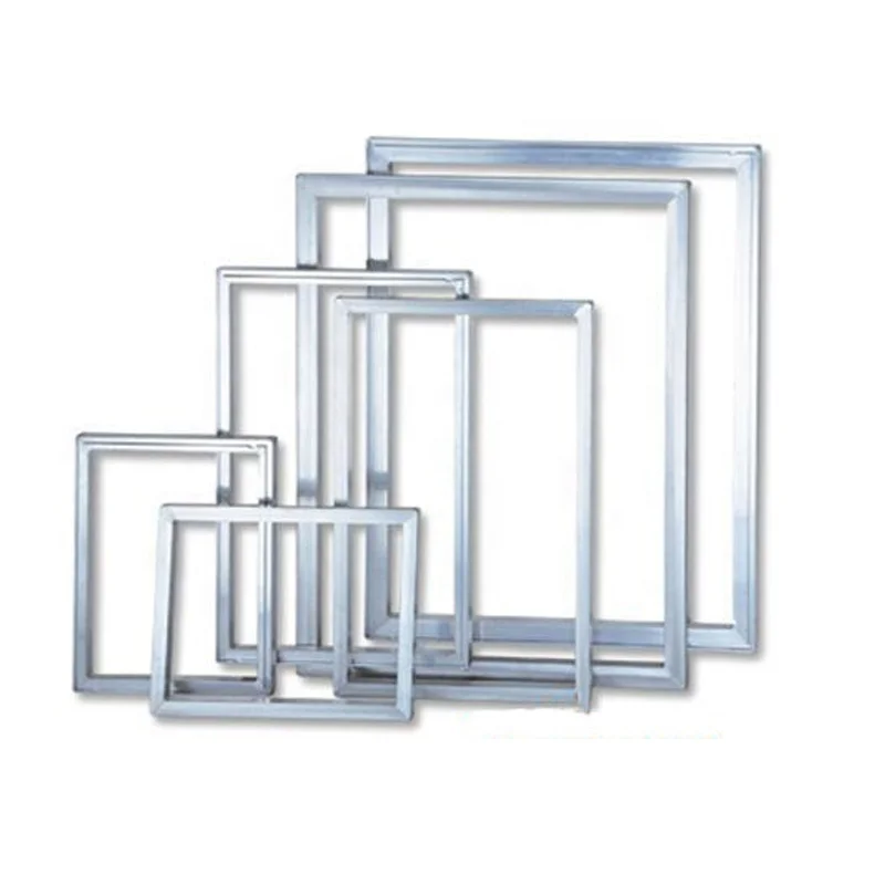 

Screen Printing Supplies Aluminium Frame for Screen Printing