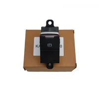 Para Mazda CX-5 2013 a 2016 interruptor de freno de estacionamiento KA0G66EP0 reemplazo Material ABS botón de Control de freno de mano Instalación rápida