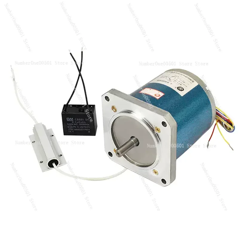 

Rectifier Deceleration Motor, 90-130 Motor, 90TDY060, Permanent Magnet, Low-Speed, Synchronous Motor