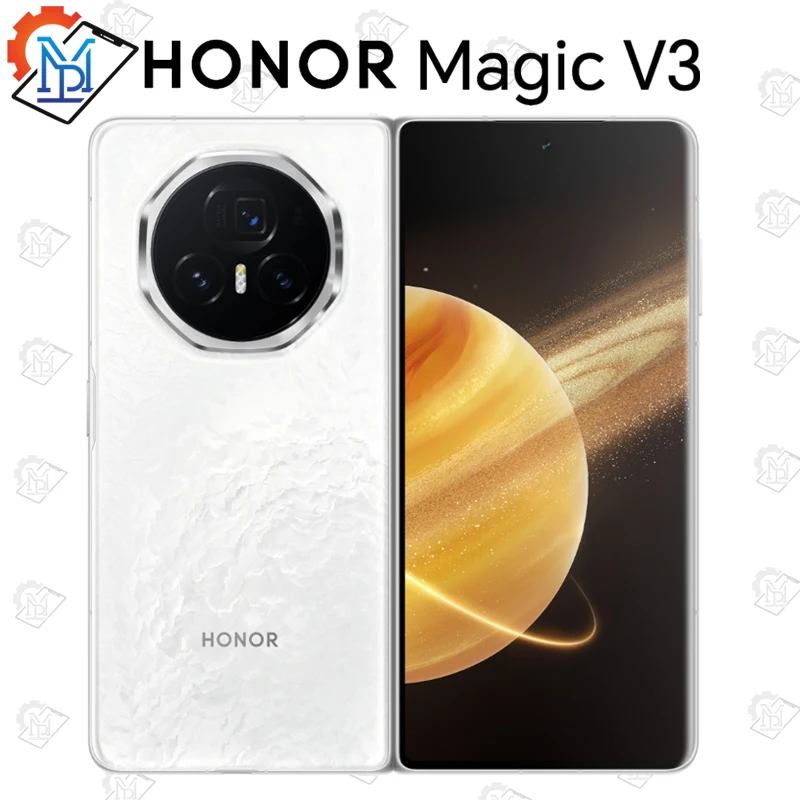 

Складной телефон Honor Magic V3, оригинальный, складной, экран 7,92 дюйма, Snapdragon 8 Gen 3, камера 50 МП, аккумулятор 5150 мАч, IPX8 смартфон