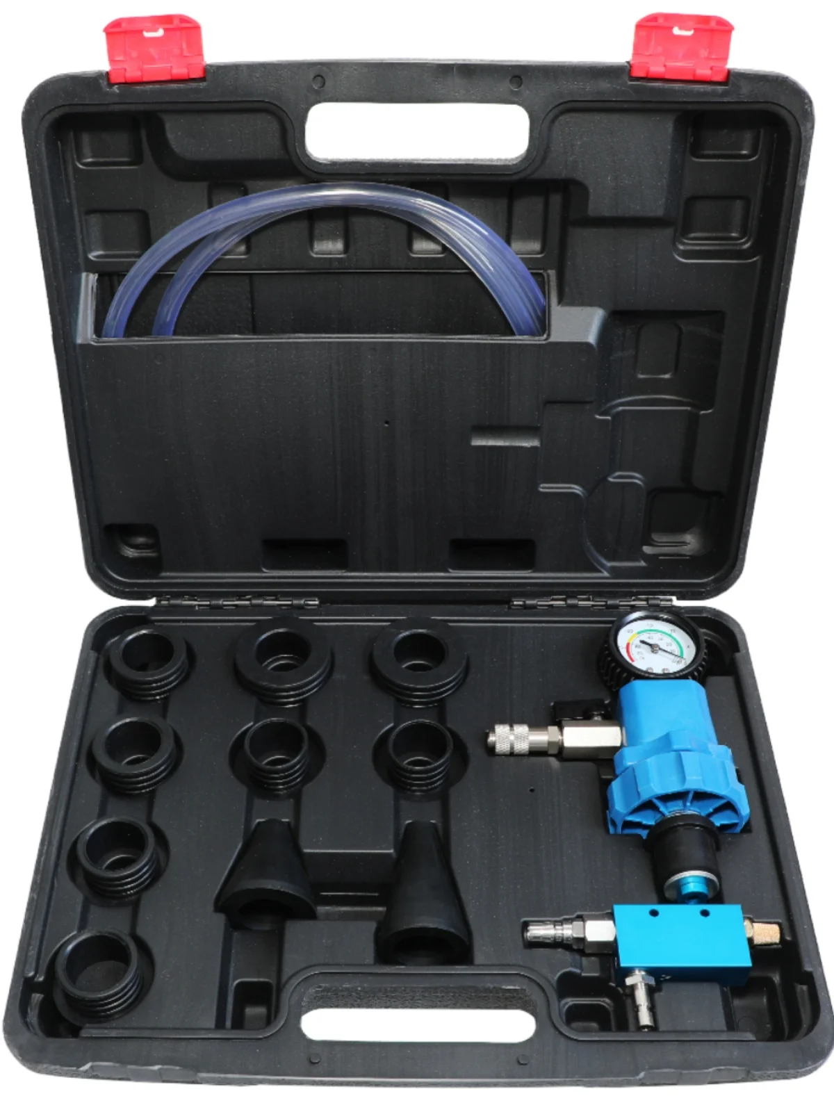 

Automotive Vacuum Type Water Tank Cooling Antifreeze Replacement Tool Filler Machine Replacement Antifreeze Vacuum Kit