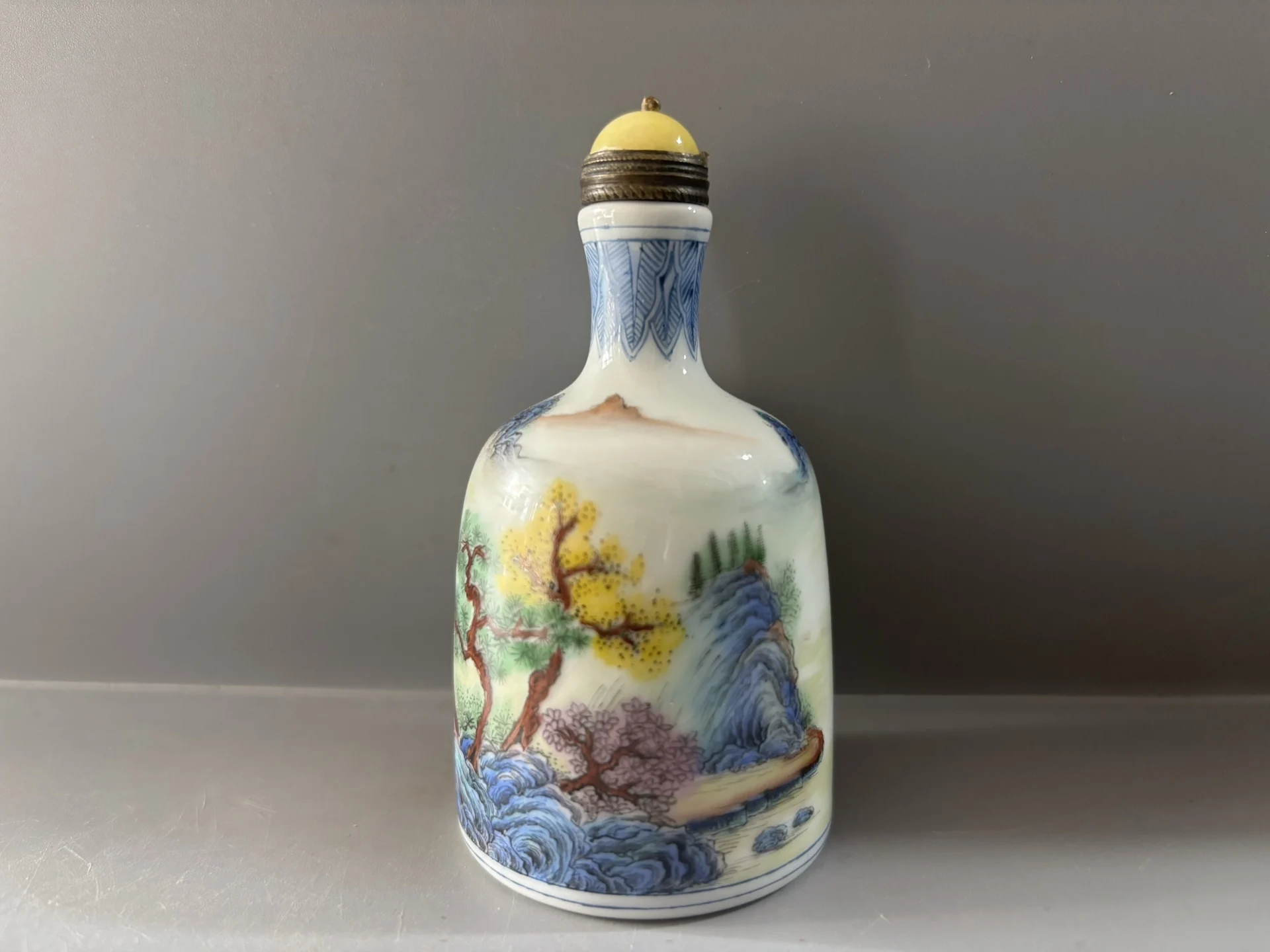 Collection chinoise Vintage po - Vintage Collectible Bottles avis et prix
