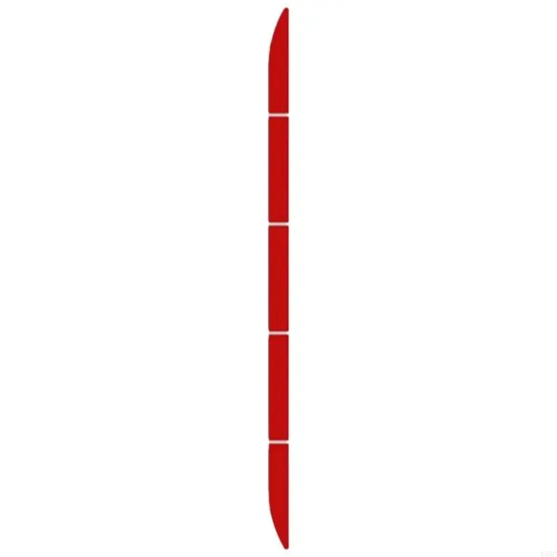 السيارة العاكسة انعكاس الانعكاس تحذير ملصق حذاء السيارة