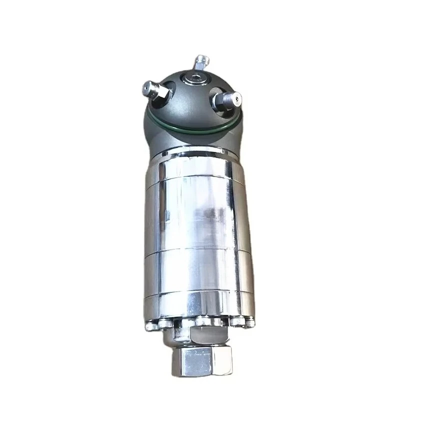 CC5-3 Tank Cleaning Nozzle /High Pressure Rotating Machine  for Dustbin Cleaning