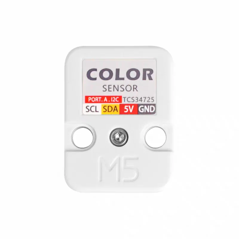 Official M5Stack Unit Color Color Recognition Sensor TCS3472 Color Light Digital Converter