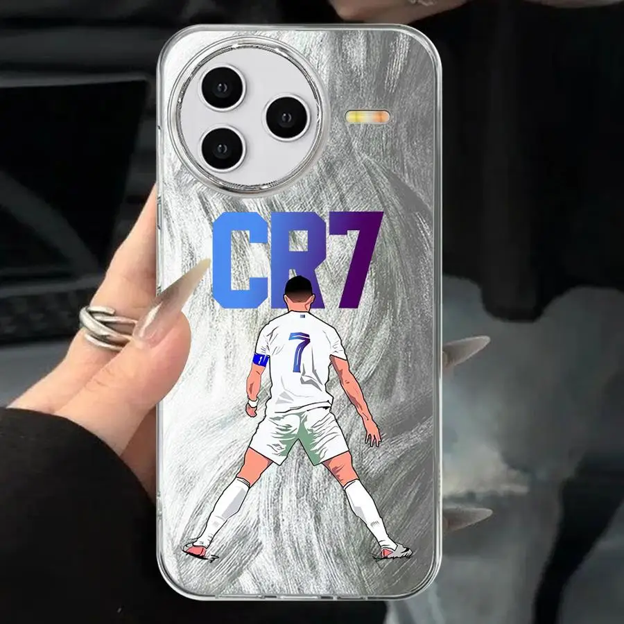 Cartoon Cr 7 Case F… - image
