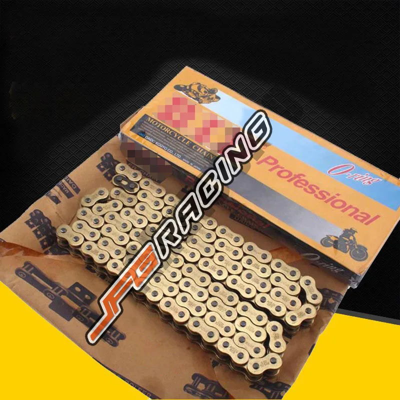2026 JFG Motorcycle Chain Oring Set 520 420 428 Motorcycle Chain
